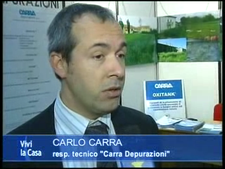 intervista fitodepurazione Carlo Carra